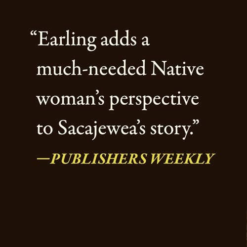 Lost Journals of Sacajewea: A Novel. Indigenous Perspective