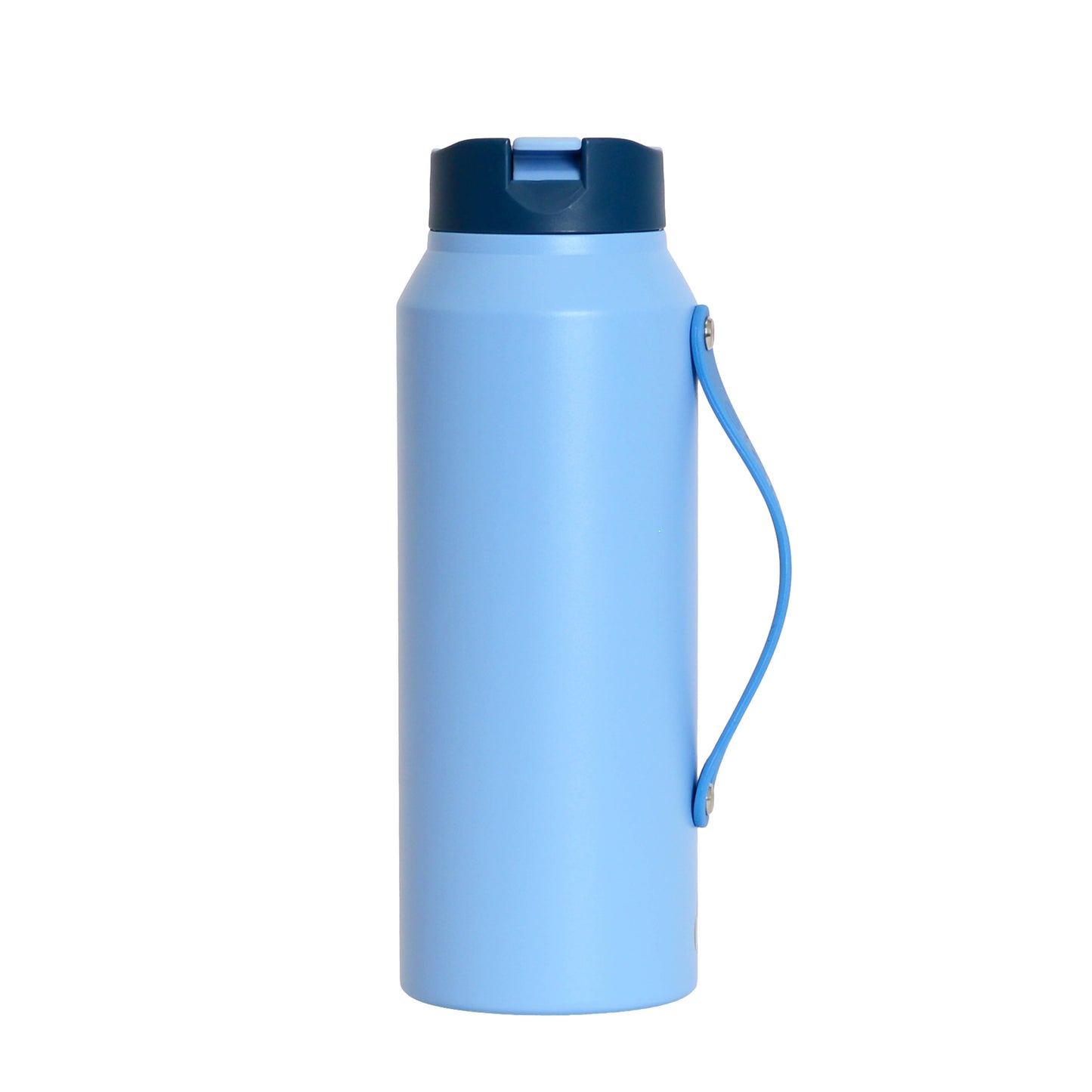 Stainless Steel Water Bottle 32oz: Ocean Blue, Blue Tie Dye, Island Green, Lilac Tie Dye, Peach
