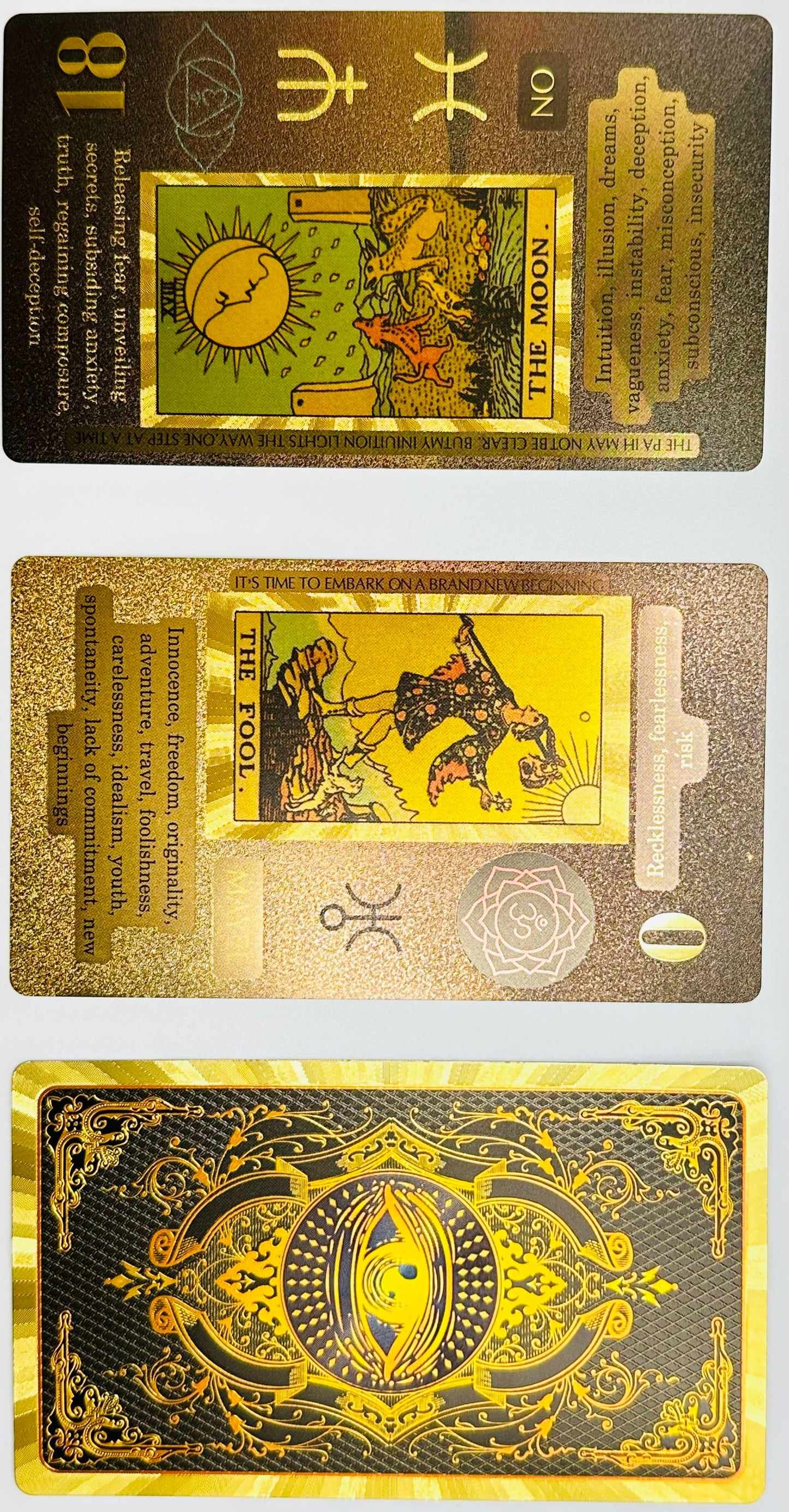 Tarot Card Set