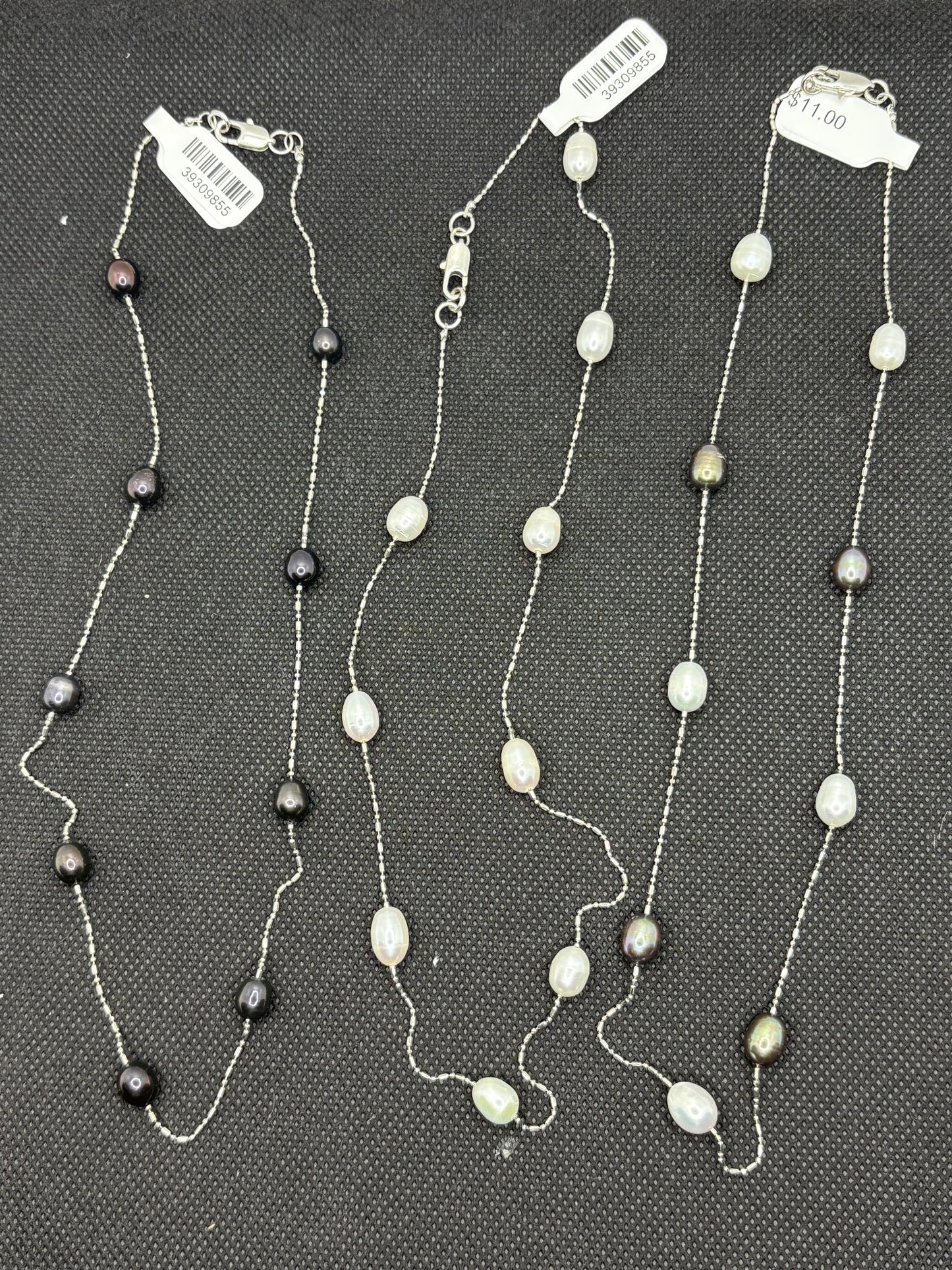 Peal Necklace 18"