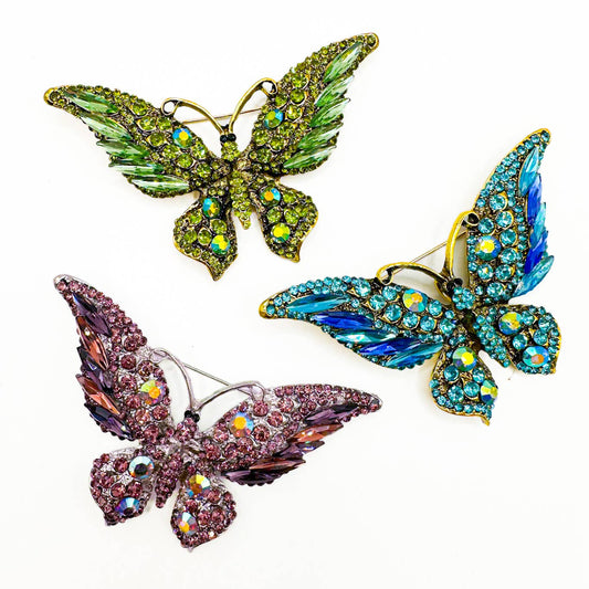 Butterfly Brooch