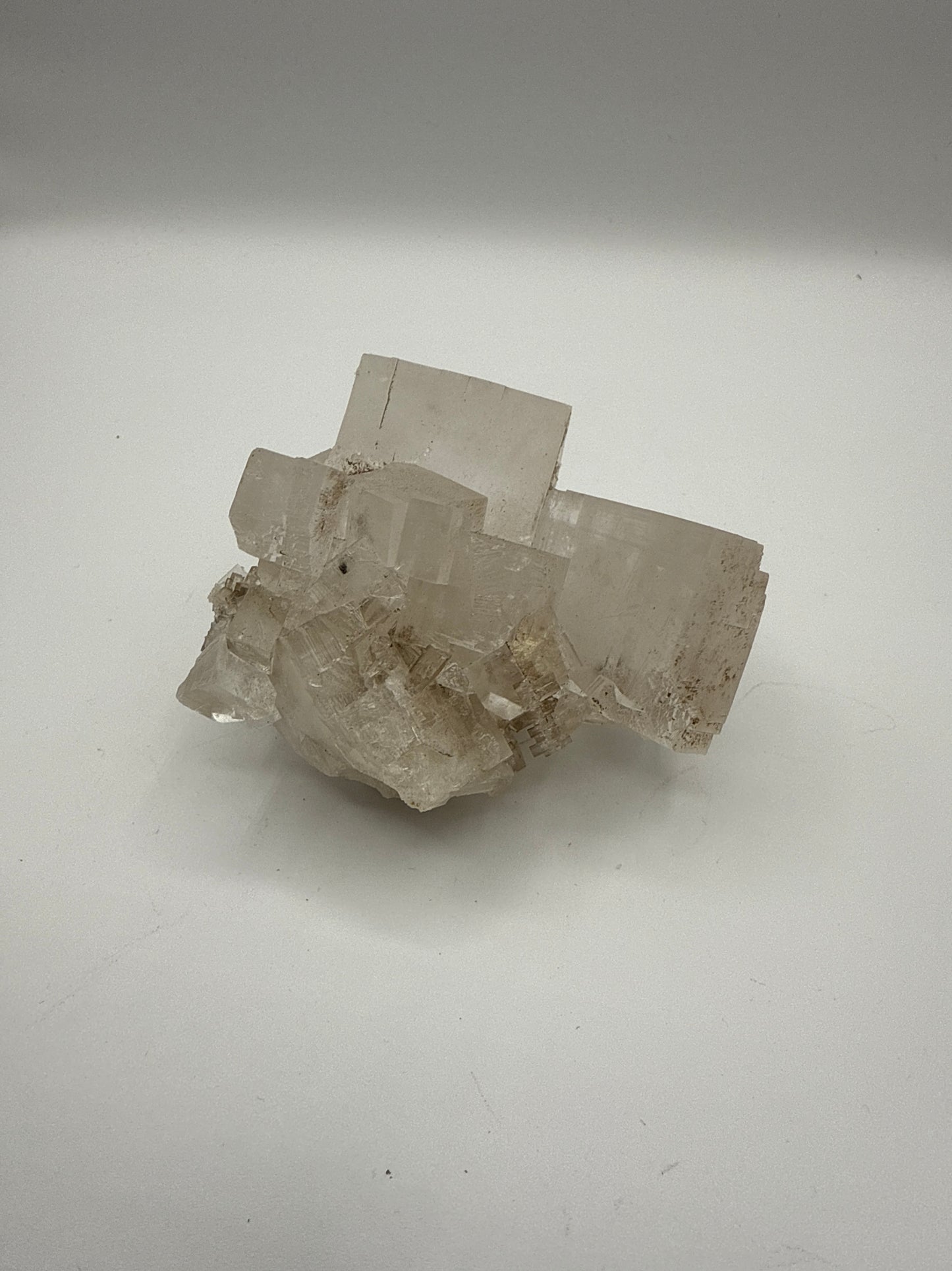 Halite Medium