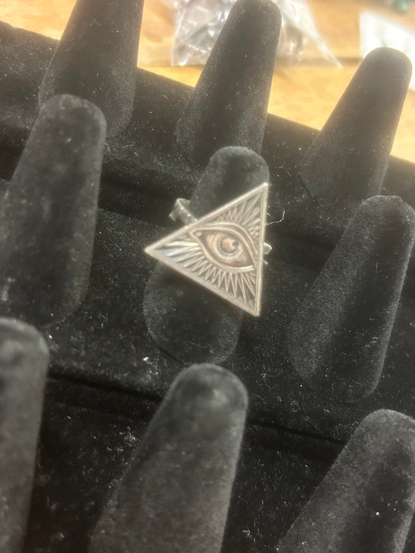 REWIND Made Rings