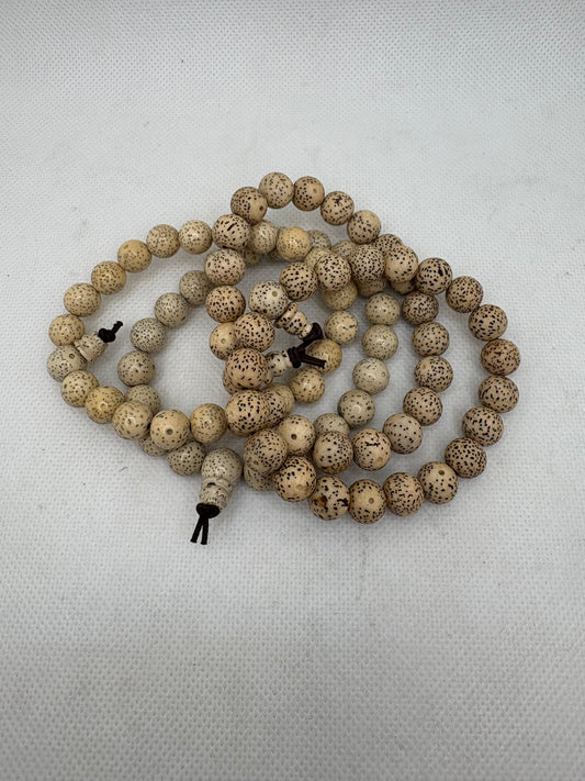 Lotus Seed Bracelet