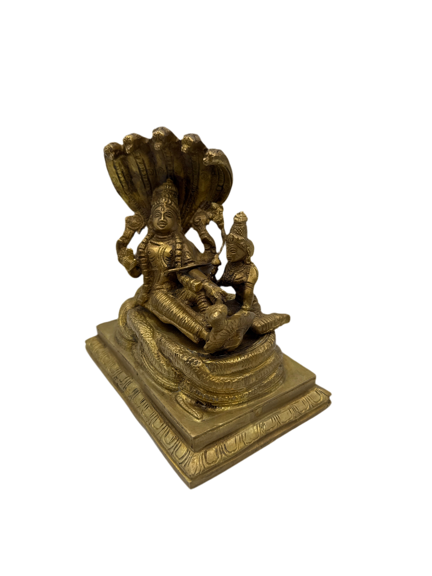 Tibetan Brass Statue Various Deity