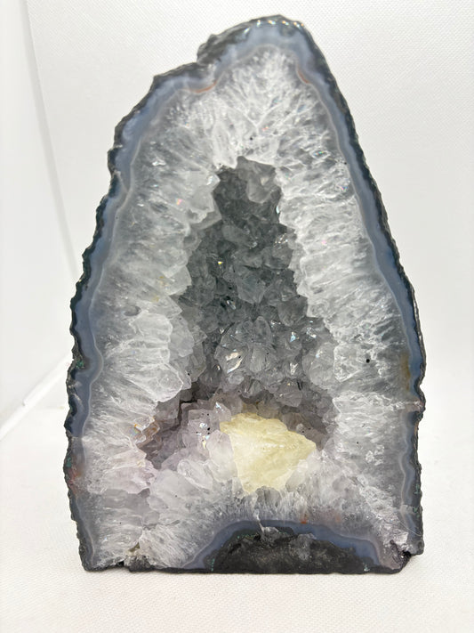 Amethyst Geode- Various Smaller in nature
