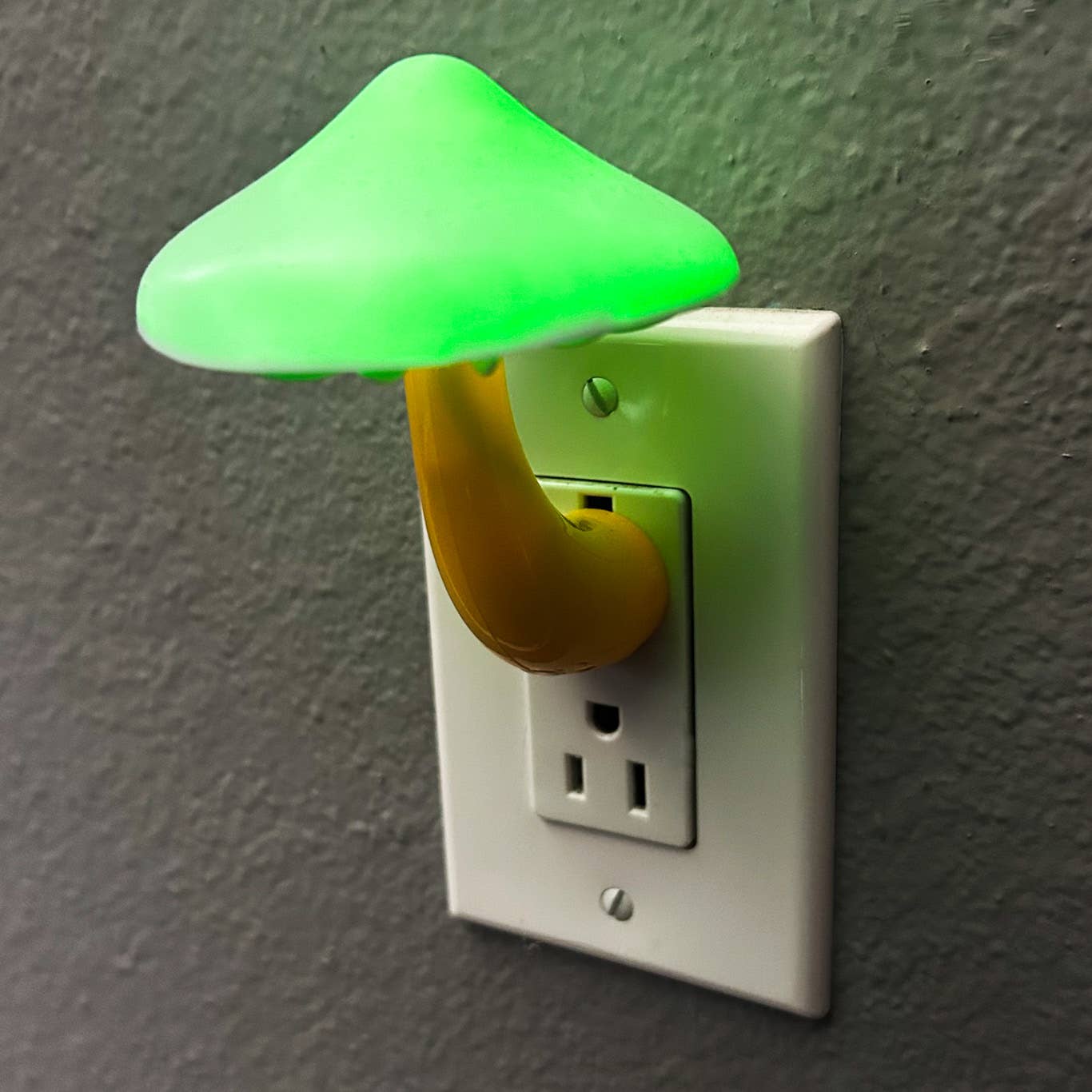 Mushroom Night Light