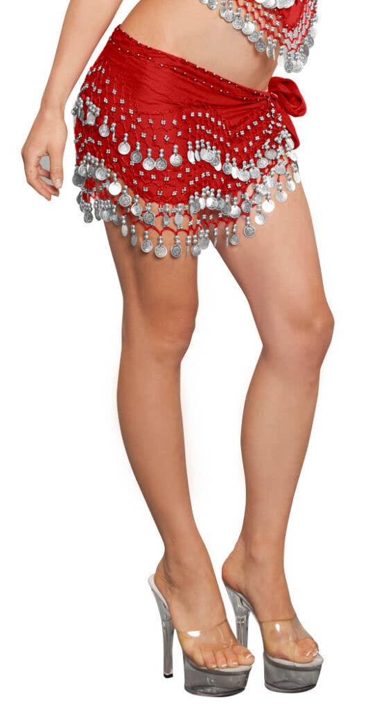 Coin Sash - 158 coins