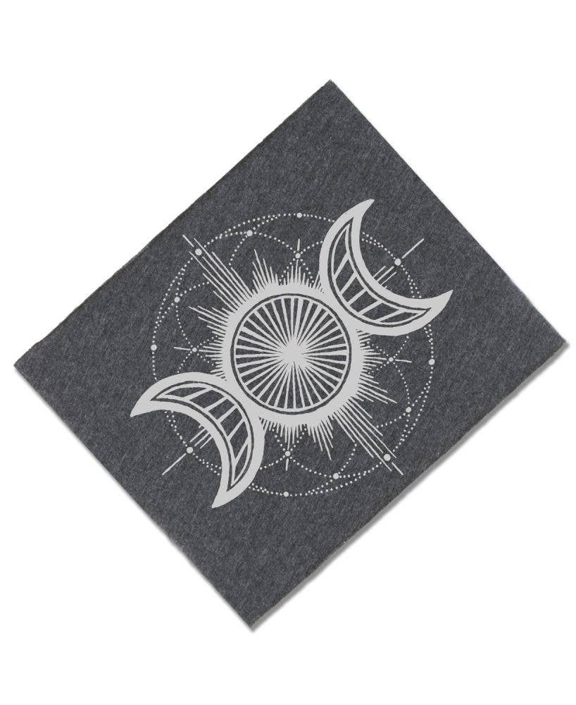 Moon Goddess Boho Headband