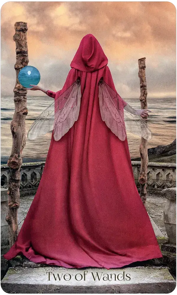 When Women Had Wings Tarot