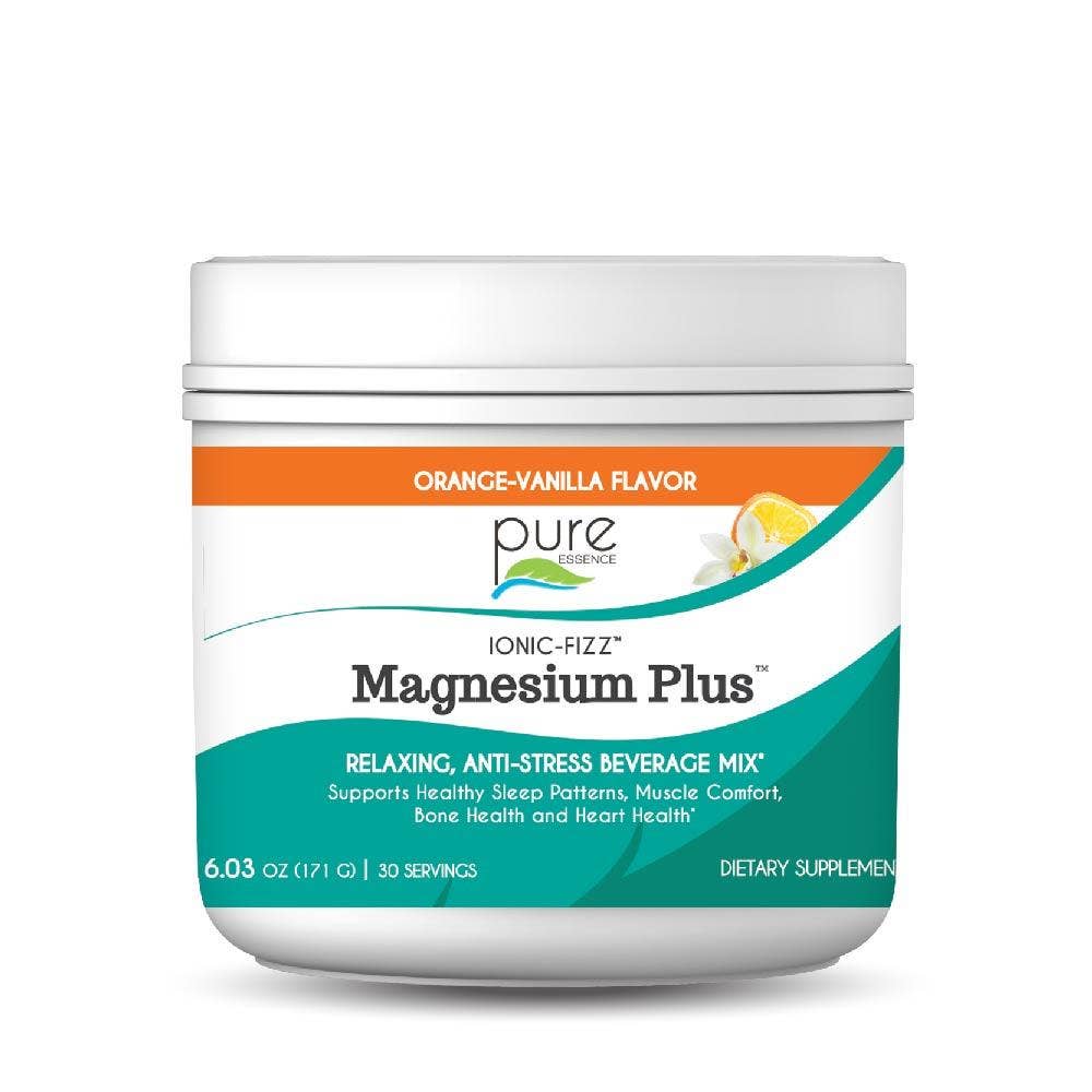 Ionic-Fizz™ Magnesium Plus™: Mixed Berry / 30 SERV