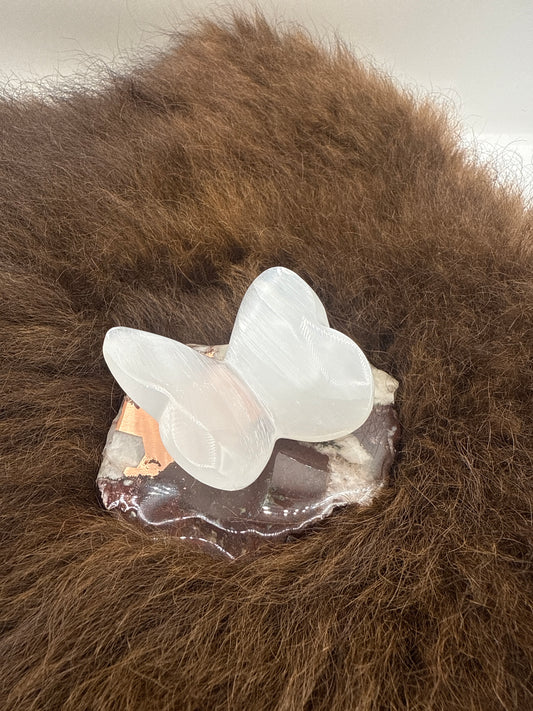 Selenite Butterfly
