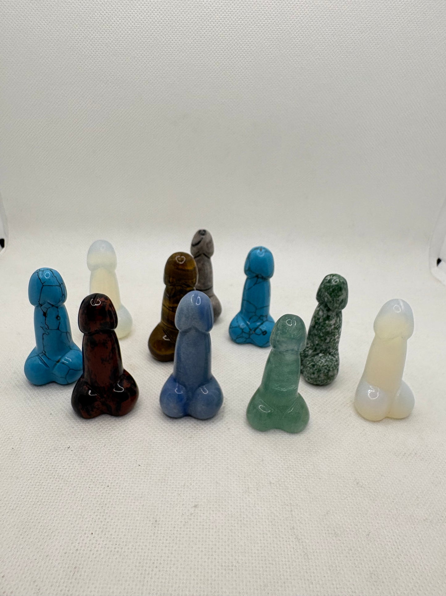 Penis Various Stone 2"