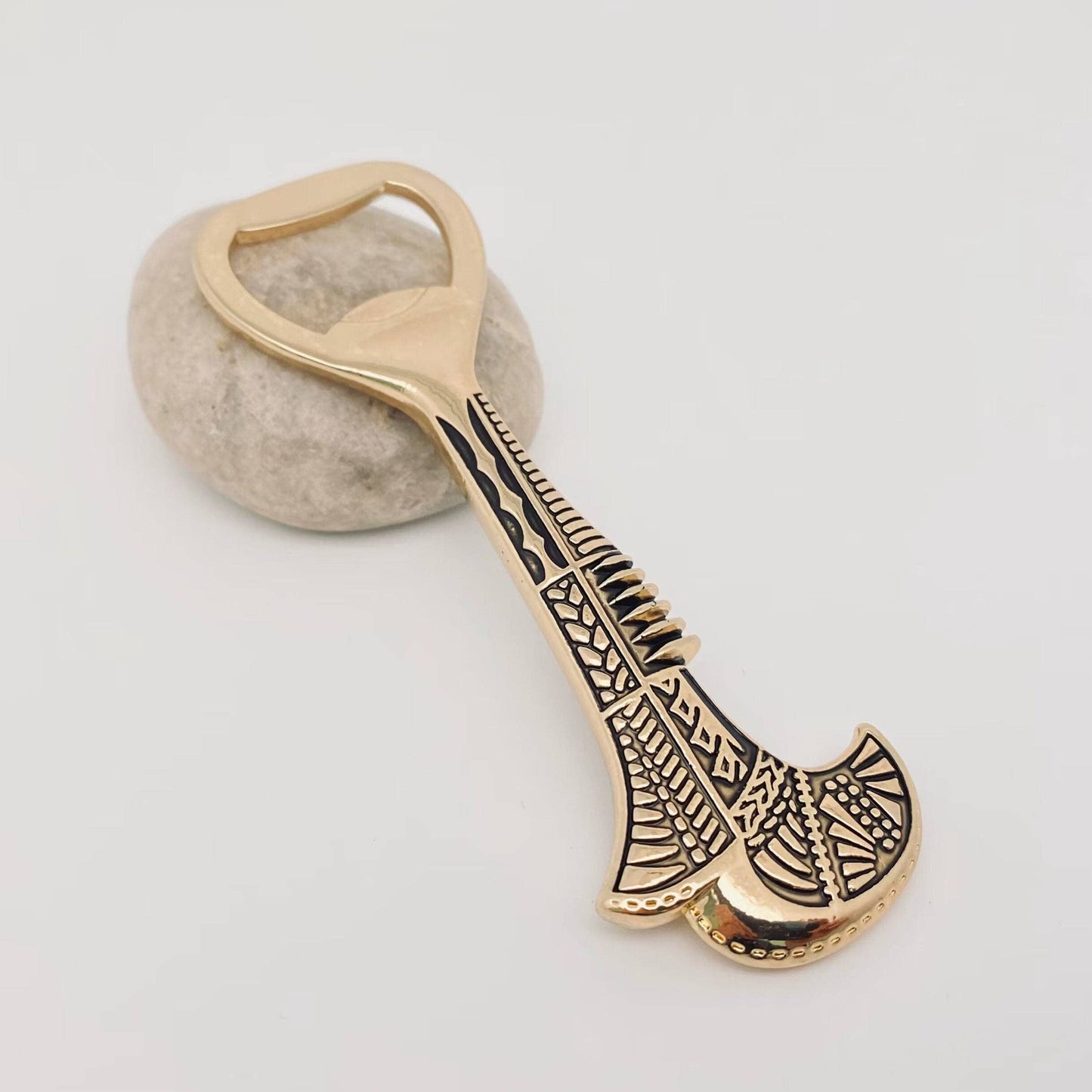 Vintage Creative Stainless Steel Beer Bottle Opener