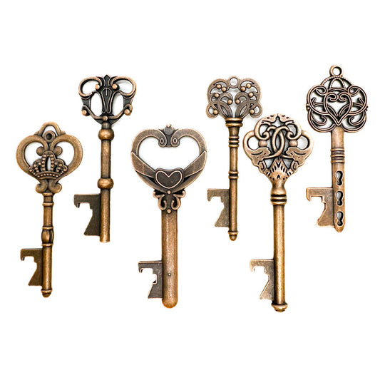 Key Bottle Openers