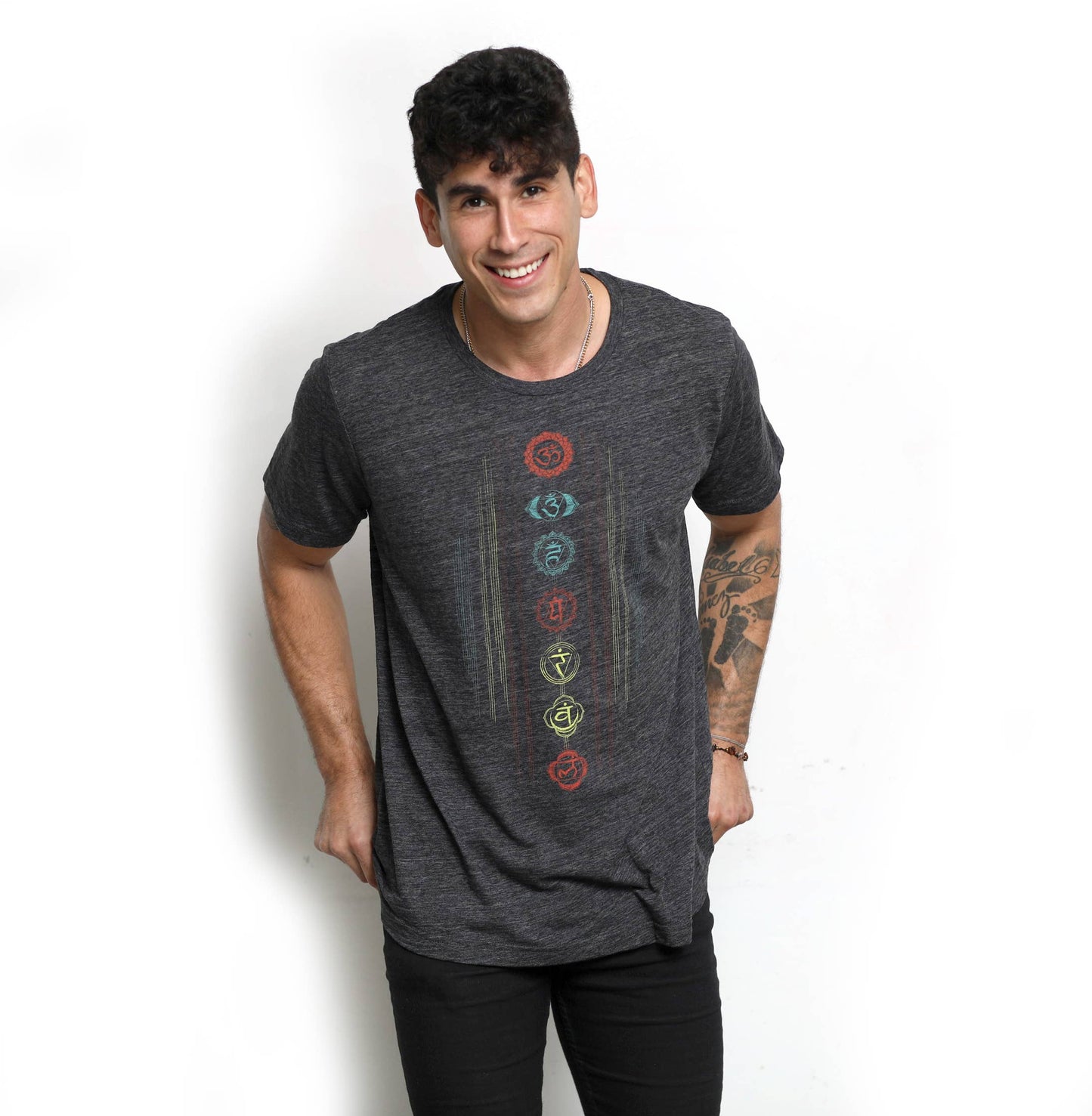 Chakra Unisex Tee