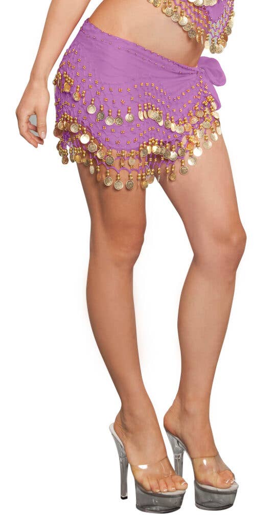 Coin Sash - 158 coins