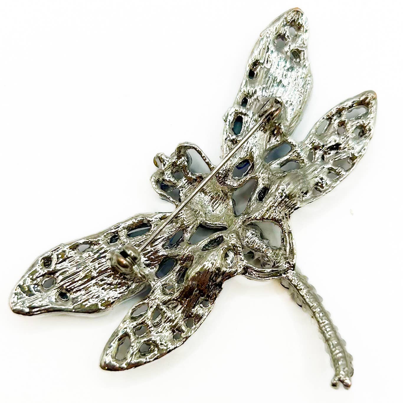 Dragonfly Brooch