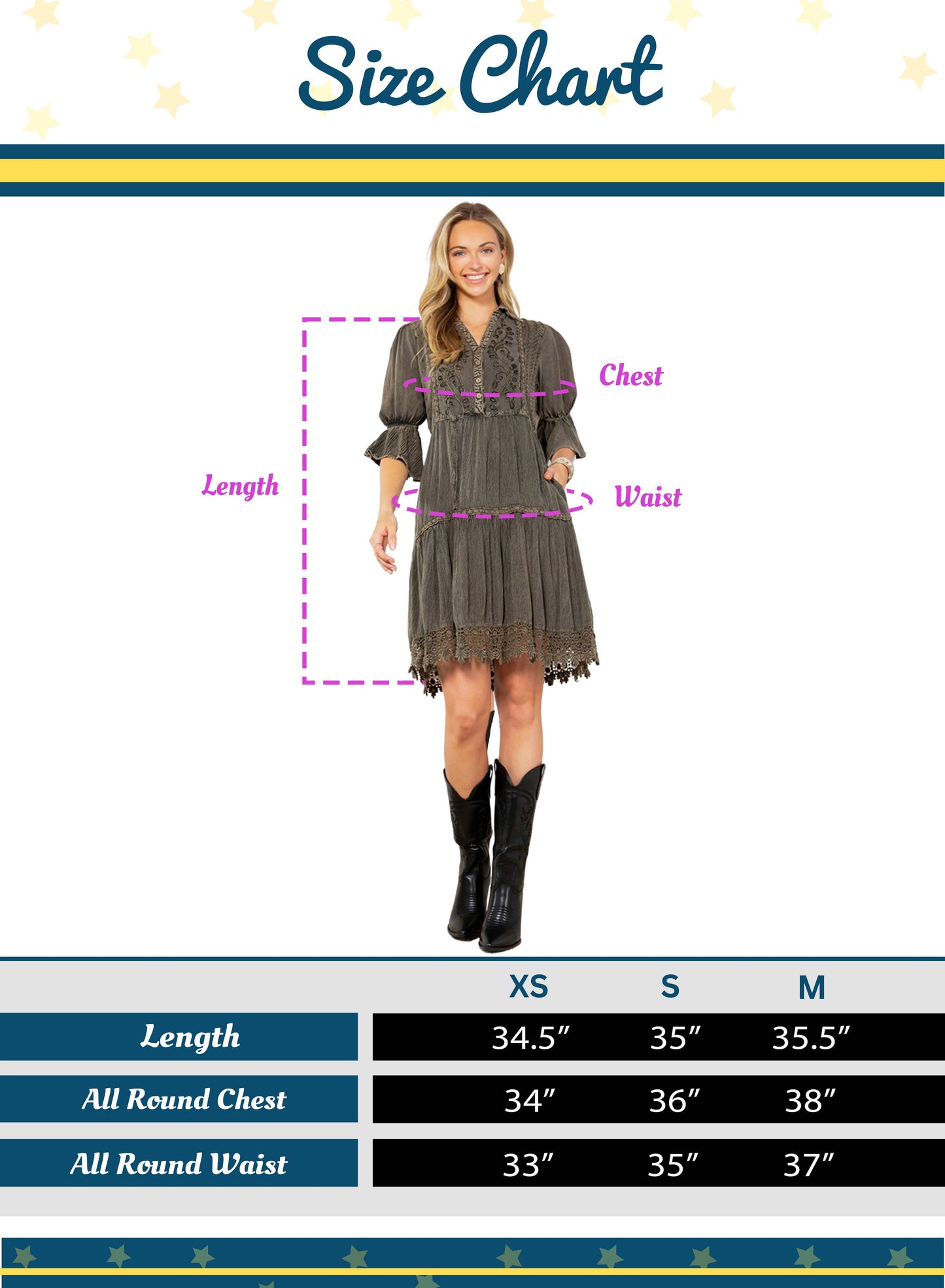 Vintage Romance: Stone-Washed Baby Doll Dress with V-Neck


: Gravel / REGULAR (S-M-L-XL 1-2-2-1)