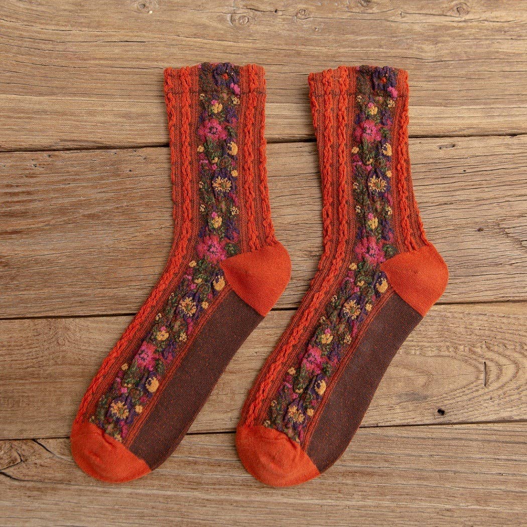 Rufia - Socks