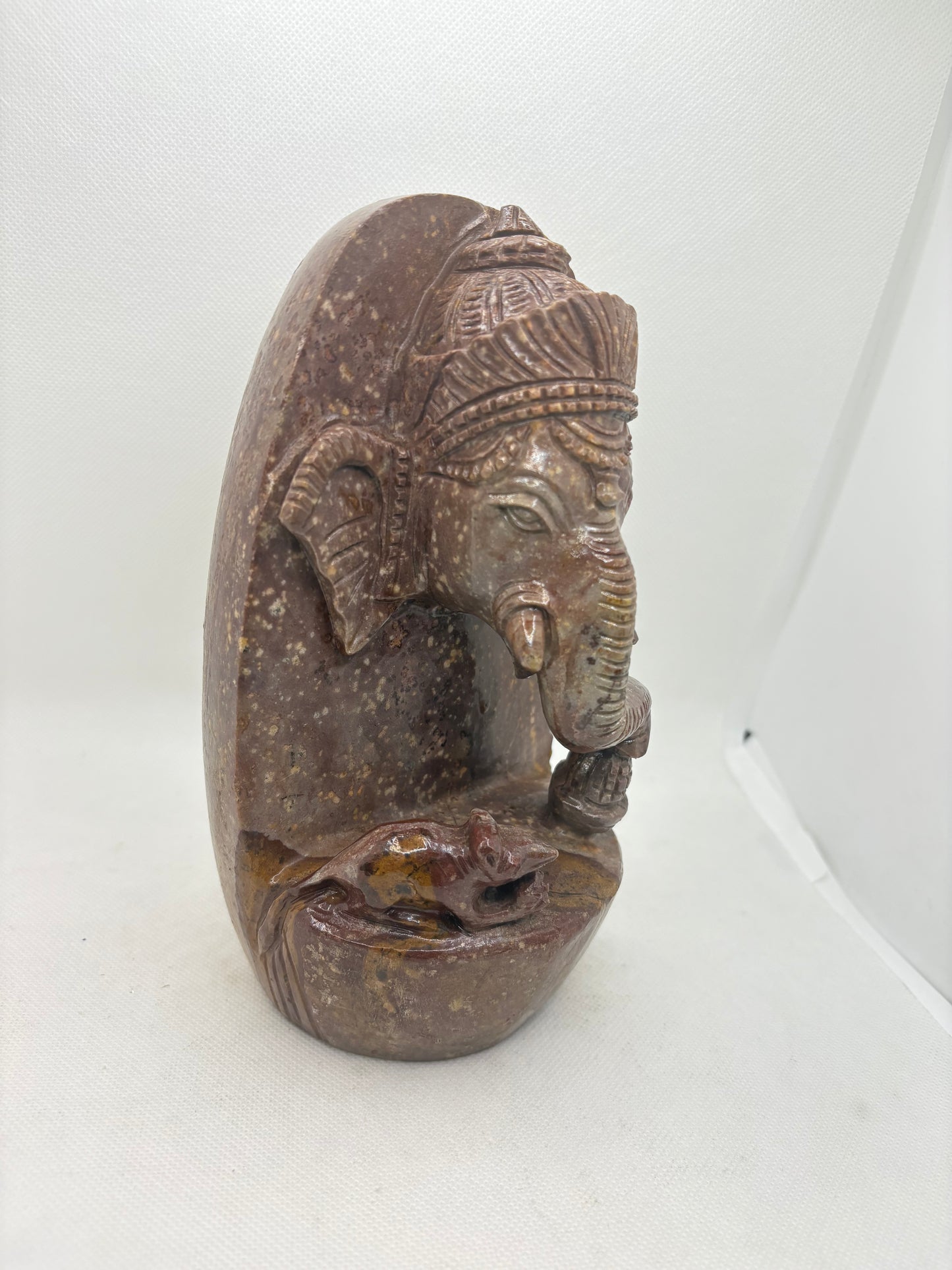 Ganesha Shiva Lingam