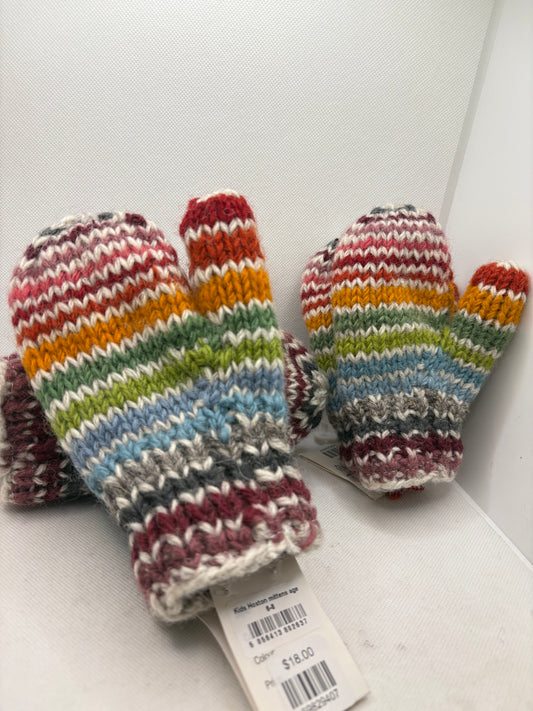 Kids Mittens Hoxton, San Fran