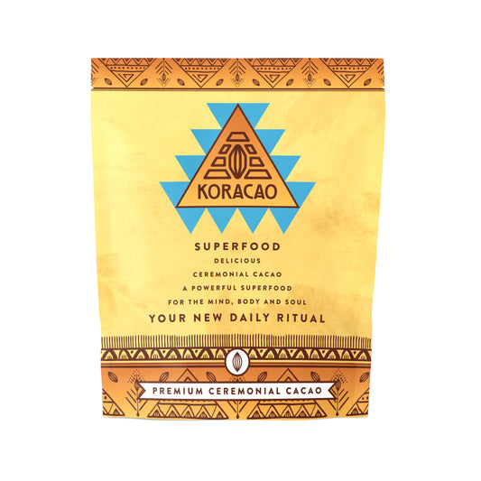 Koracao Ceremonial Cacao 1LB (450g)