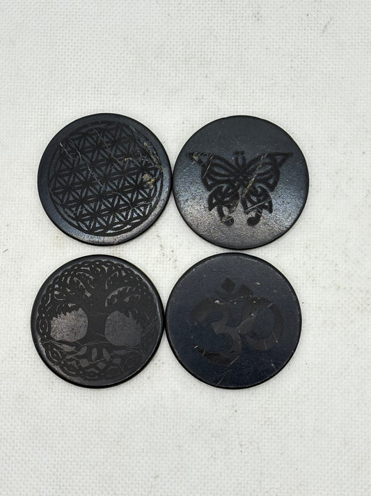 Shungite Computer Protection Plate