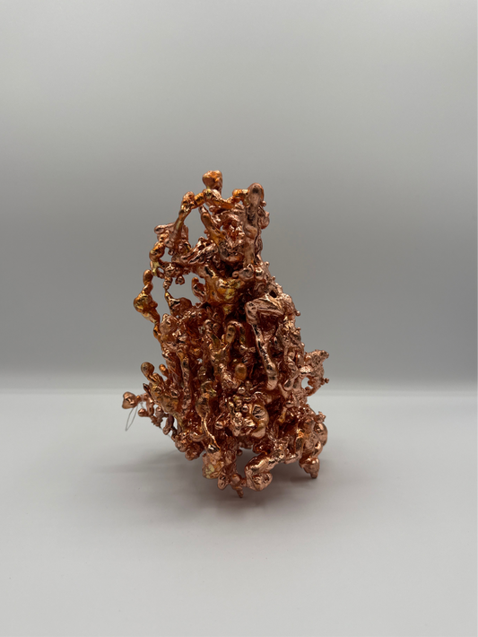 Sculptured Copper