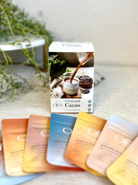 Oaxacan Spice Cacao- Single Serving