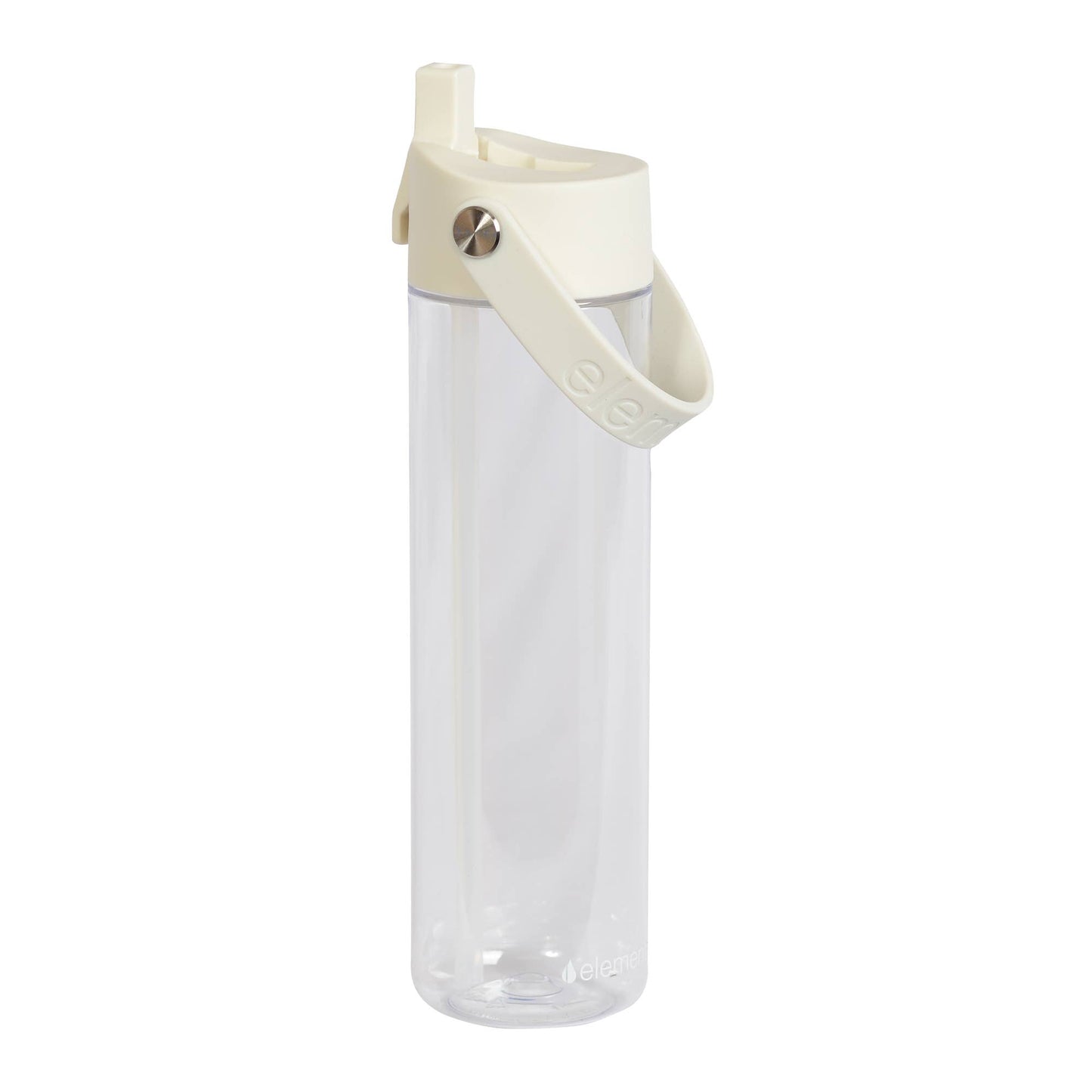 Water Bottle 26oz - Clear plastic BPA Free