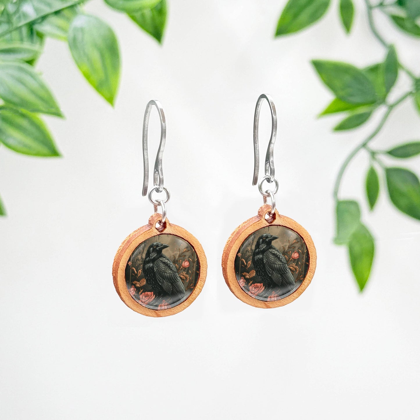 The Elemental Collection – Nature’s Magic Earrings: Assorted