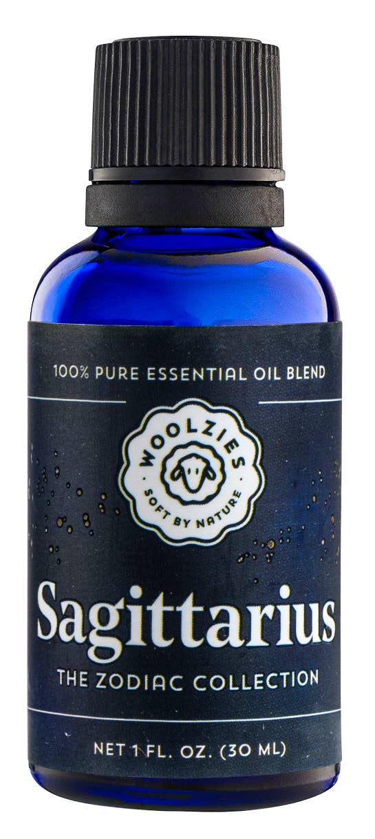Sagittarius Zodiac Blend: 1oz.