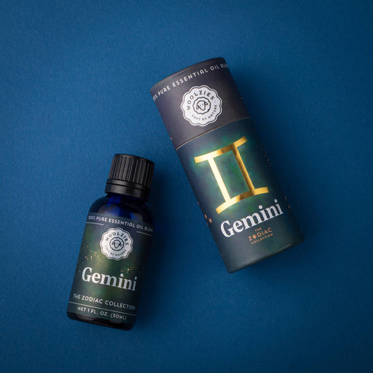 Gemini Zodiac Blend: 1oz.