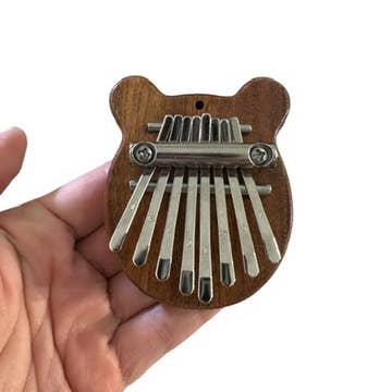 Mini Kalimba 8-Key Thumb Piano