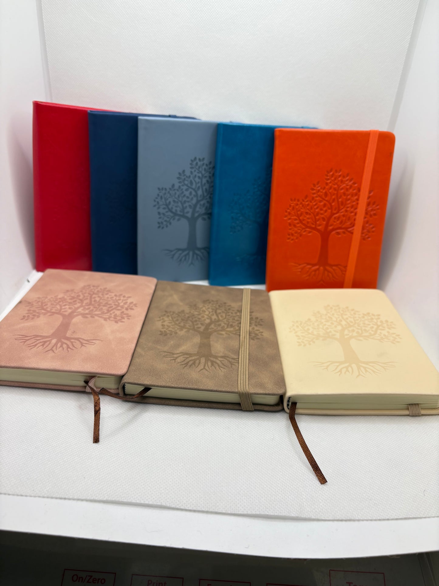 Journal Caligraphy Box Set Small