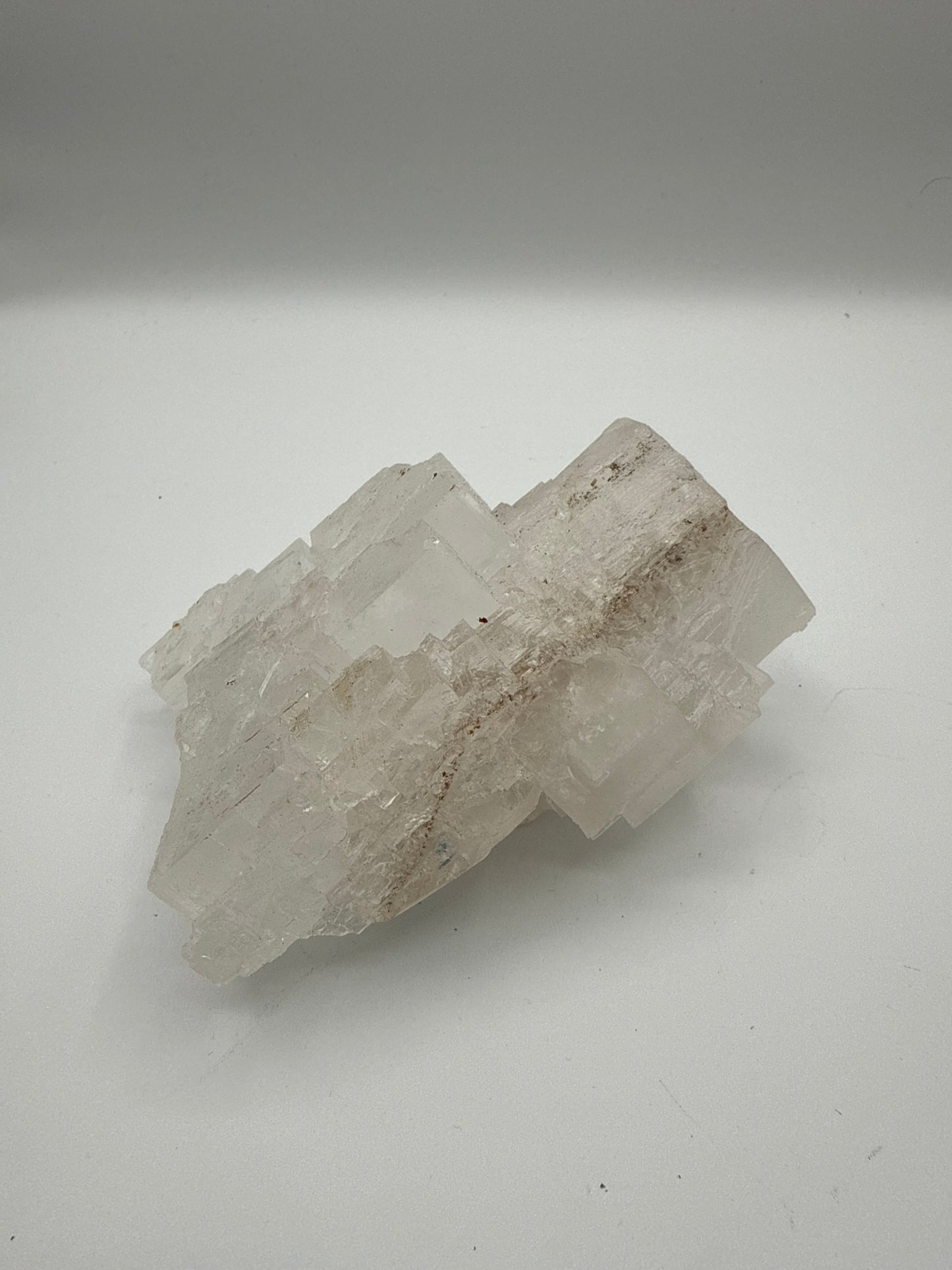 Halite Medium
