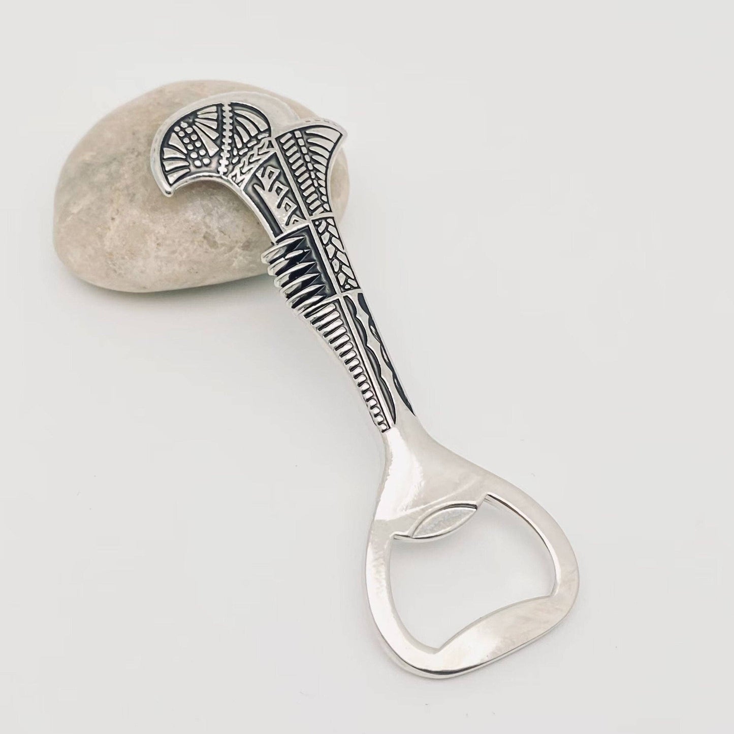 Vintage Creative Stainless Steel Beer Bottle Opener