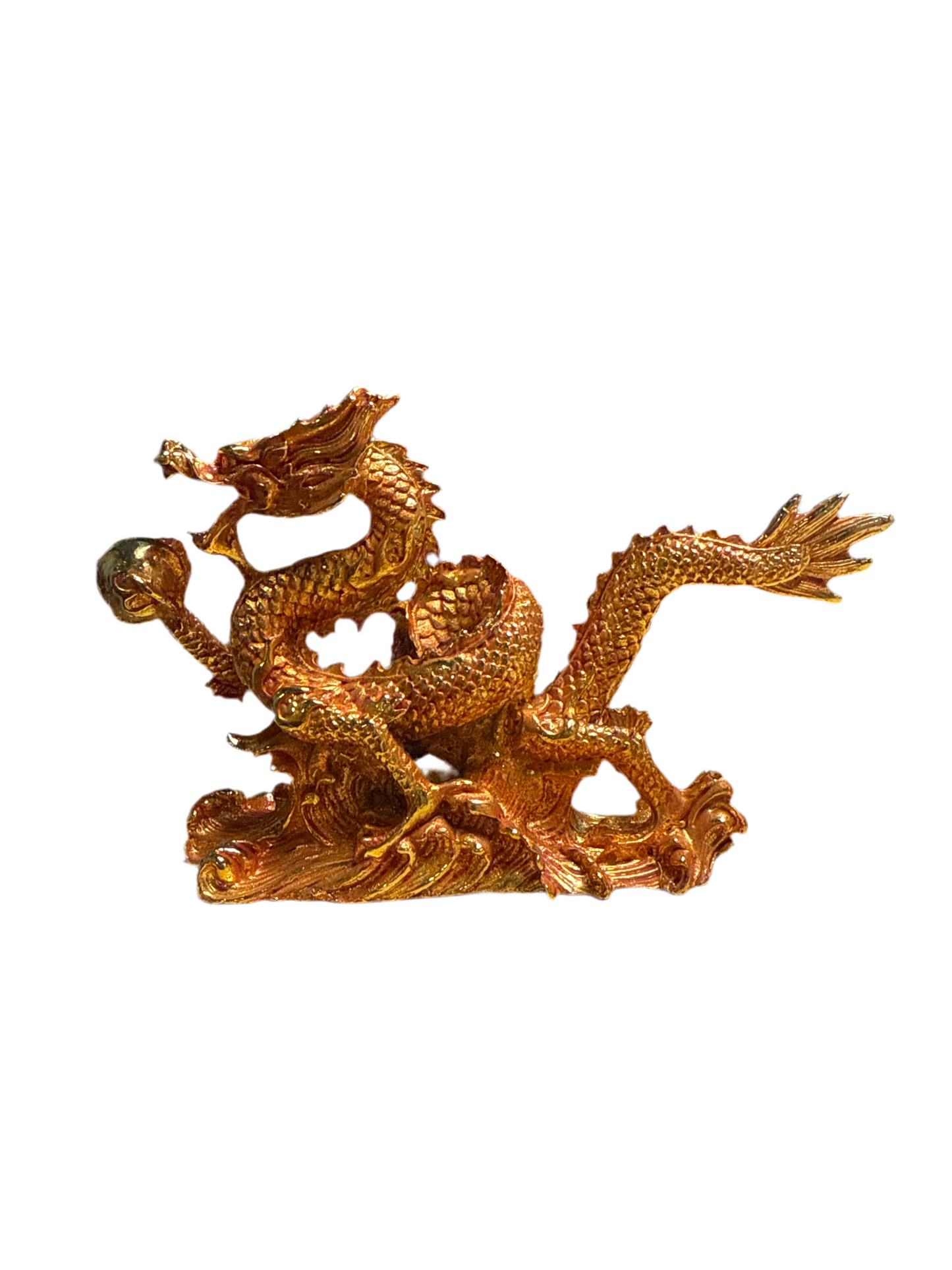 Copper Dragon 6"