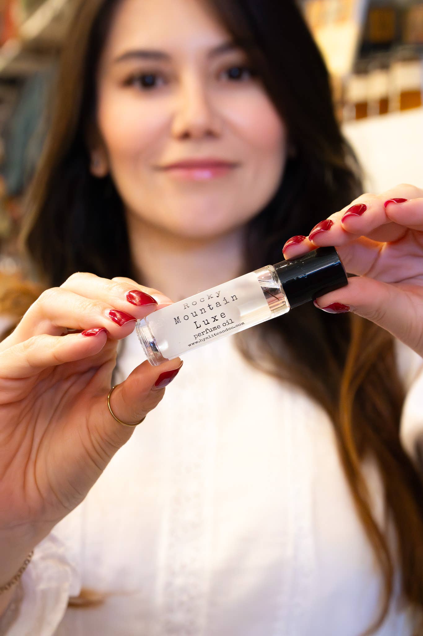 Rocky Mountain Luxe Roll-On Perfume Oils