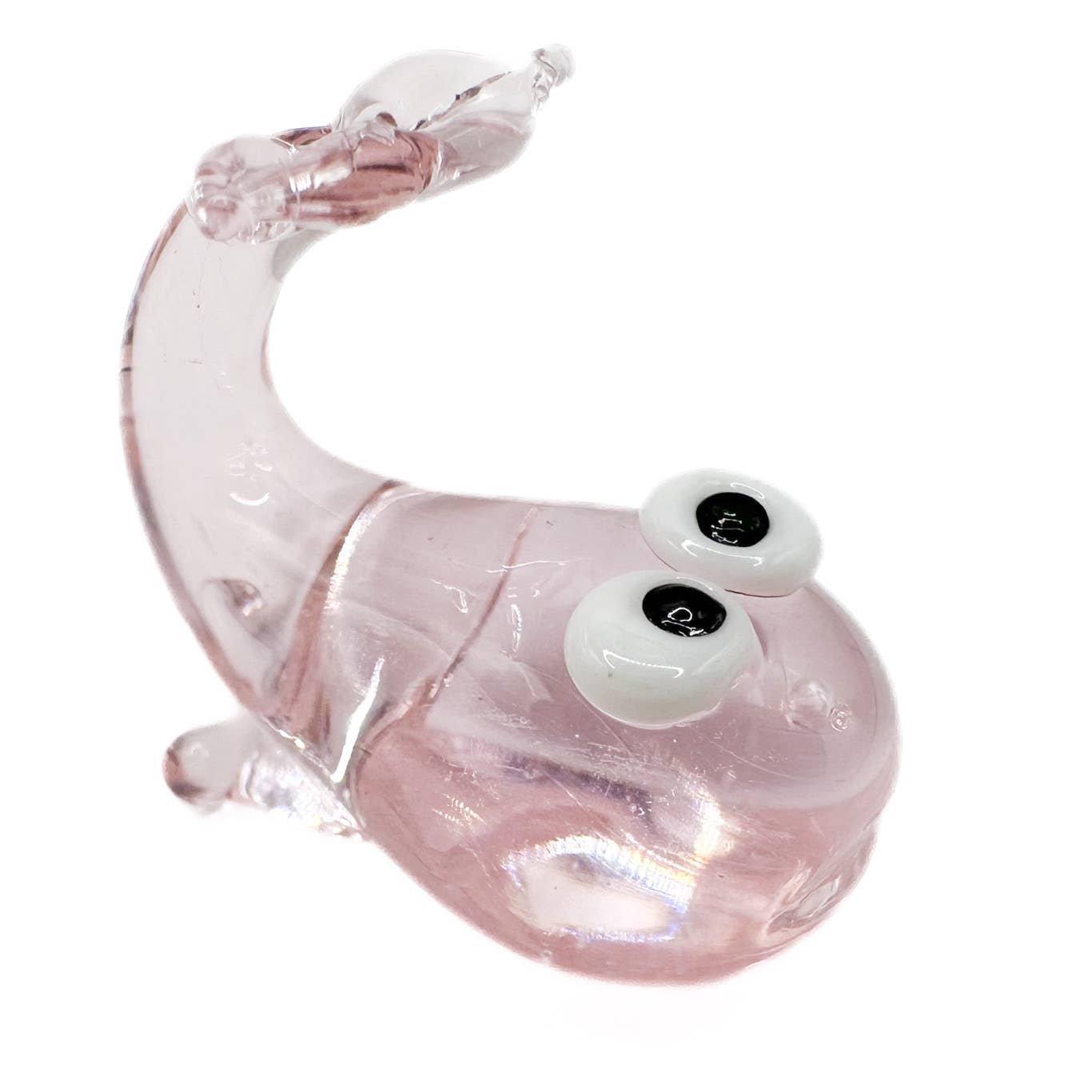 Glass Whale