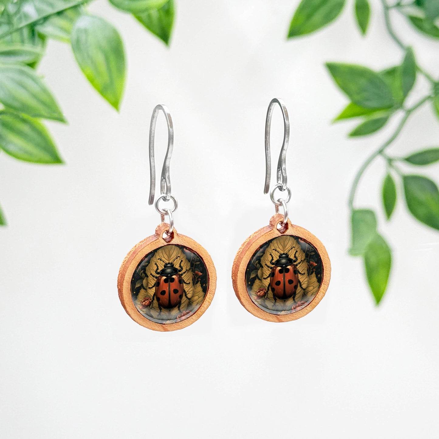 The Elemental Collection – Nature’s Magic Earrings: Assorted