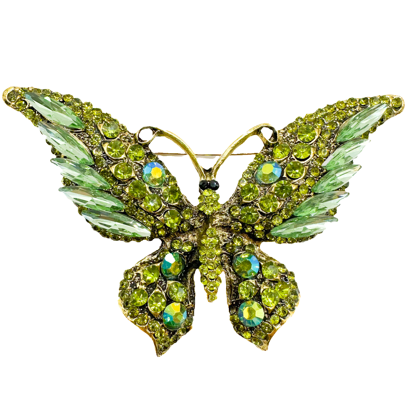 Butterfly Brooch
