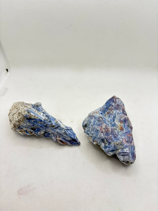 Blue Kyanite Raw
