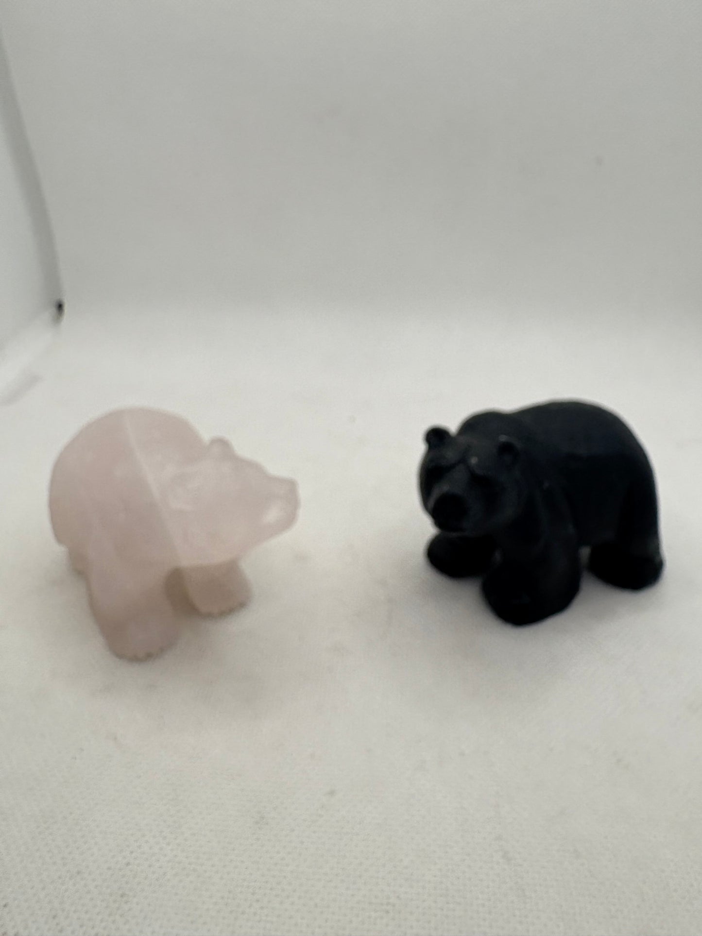 Bear 3" Various Stones