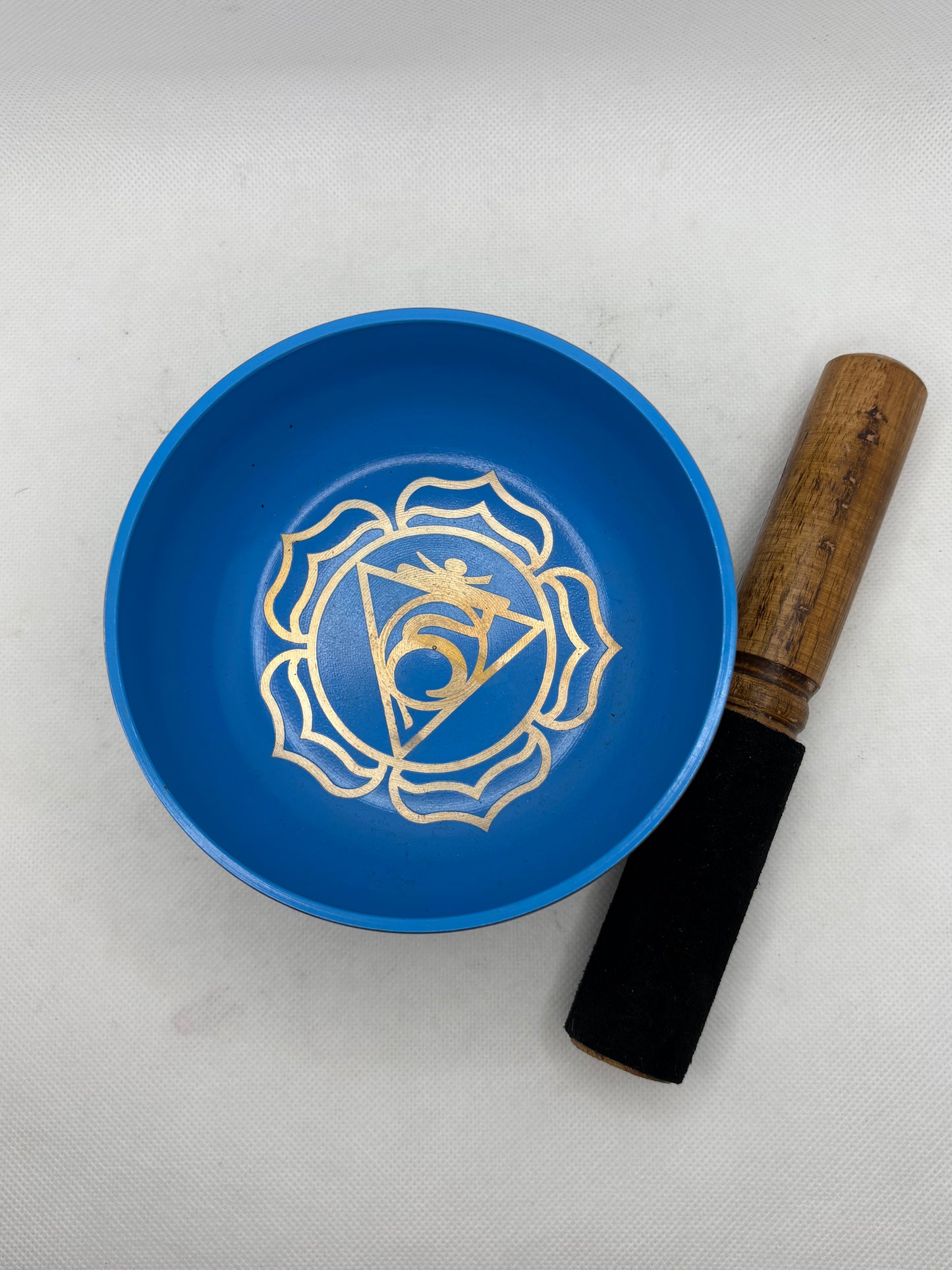 Chakra Tibetan Singing Bowl Medium Colored Boxes- Atma Buti