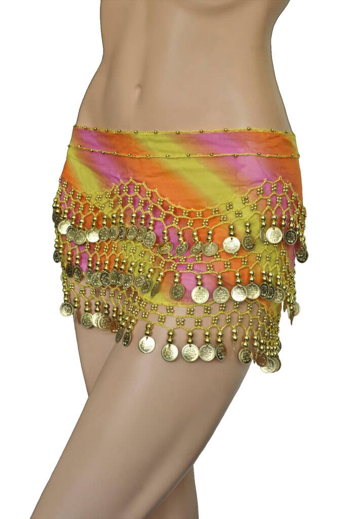 Coin Sash - 158 coins