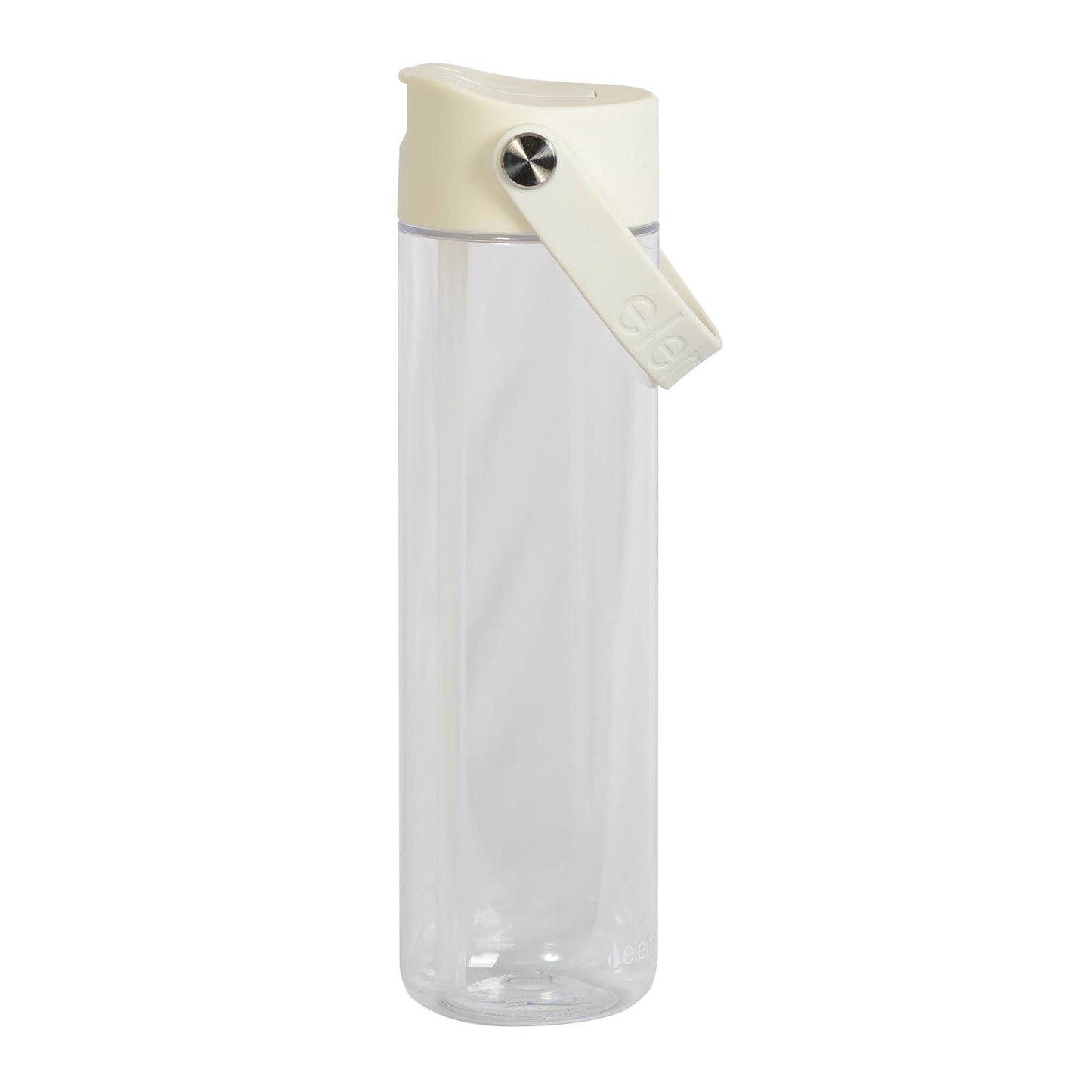 Water Bottle 26oz - Clear plastic BPA Free