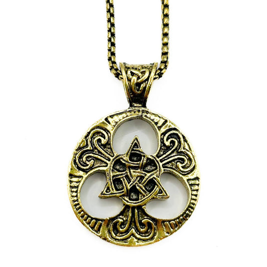 Celtic Knot Necklace