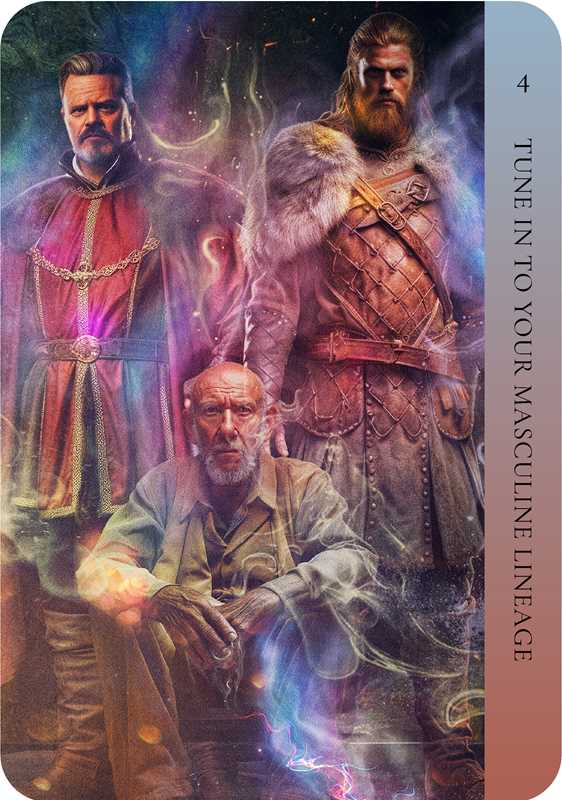 Ancestral Healing Oracle by Inna Segal: Flashcards; 96 pages / English